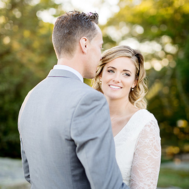 Wedding at the Inn at Mystic
Annie & Dan are married - a sneak peek